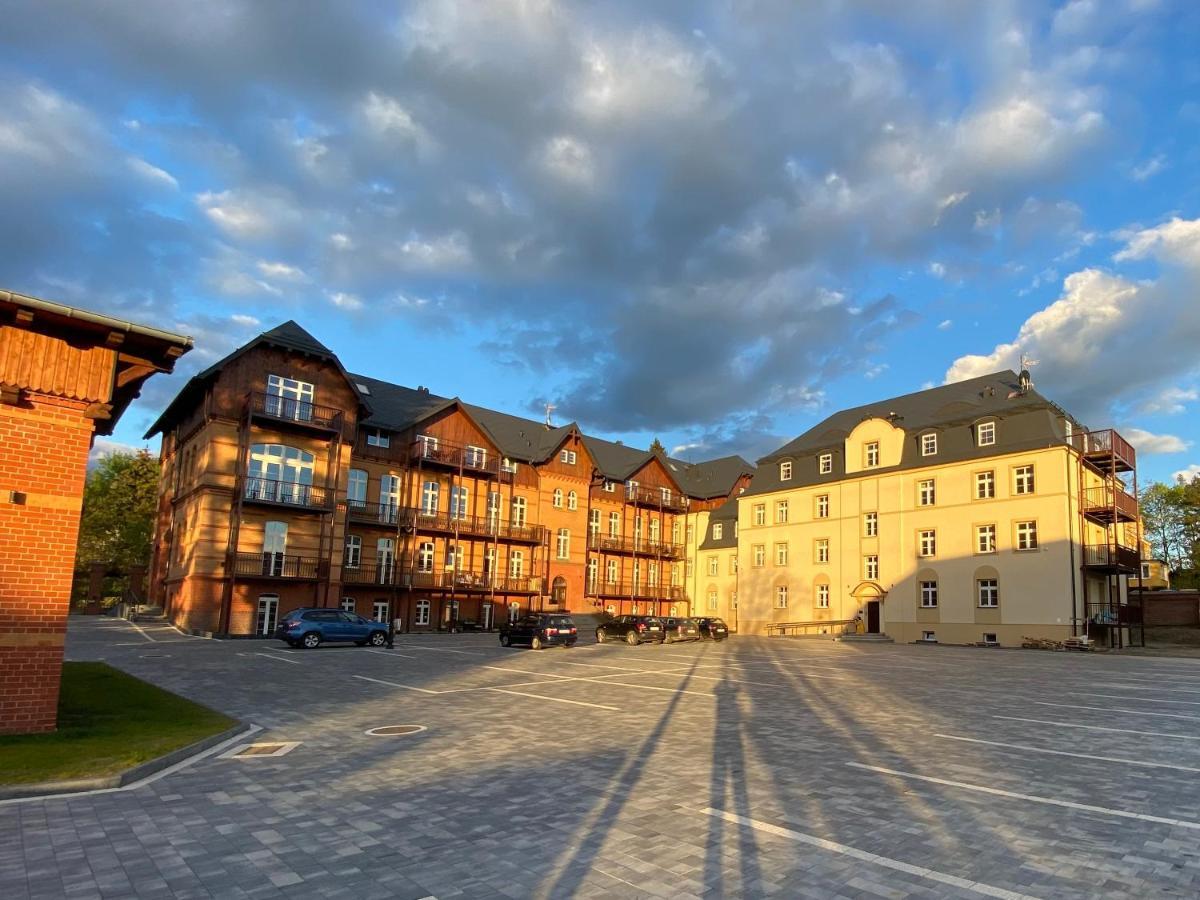 Apartamenty Lemon Pepper Jelenia Góra Exteriör bild
