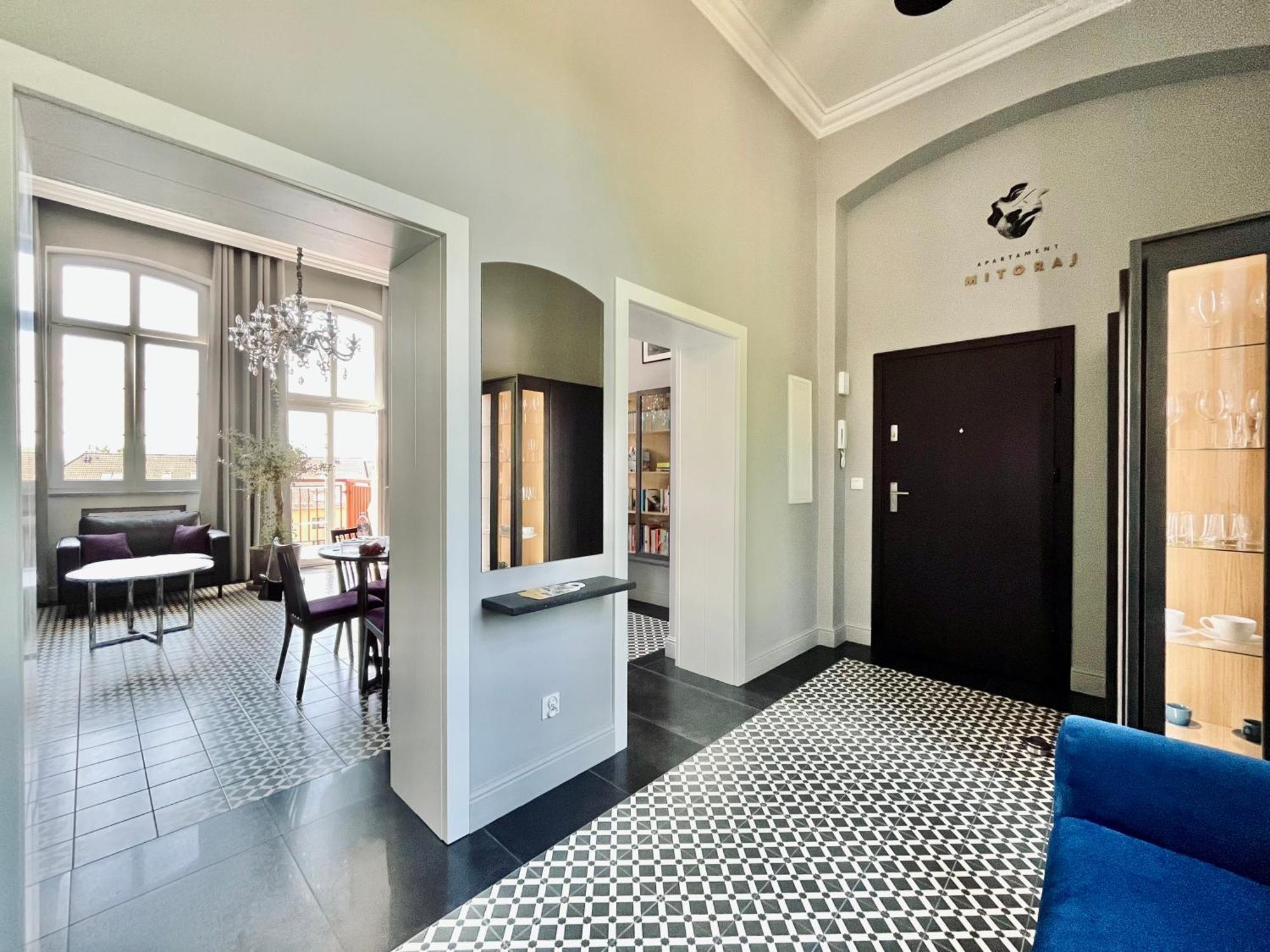Apartamenty Lemon Pepper Jelenia Góra Exteriör bild