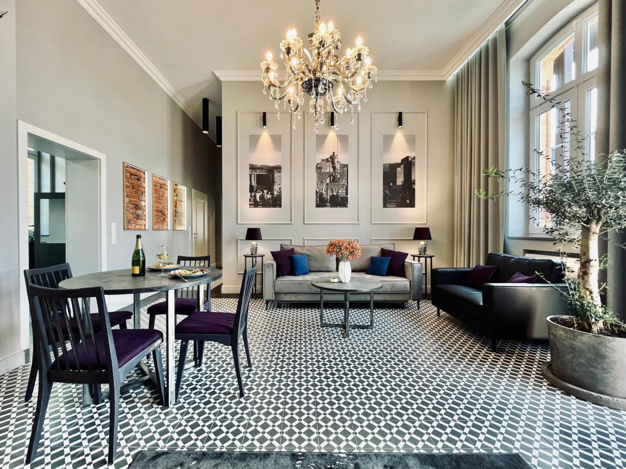 Apartamenty Lemon Pepper Jelenia Góra Exteriör bild