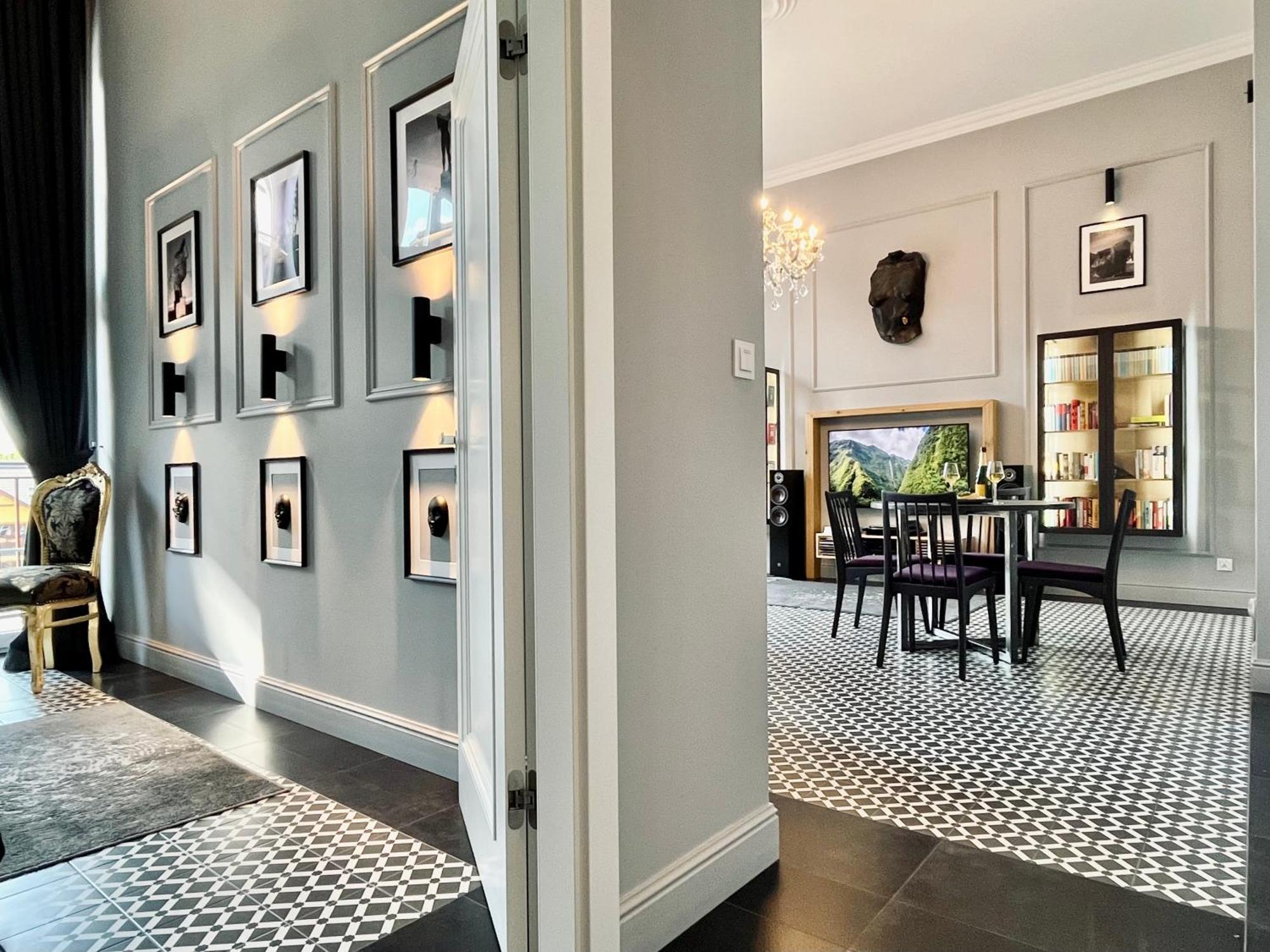Apartamenty Lemon Pepper Jelenia Góra Exteriör bild