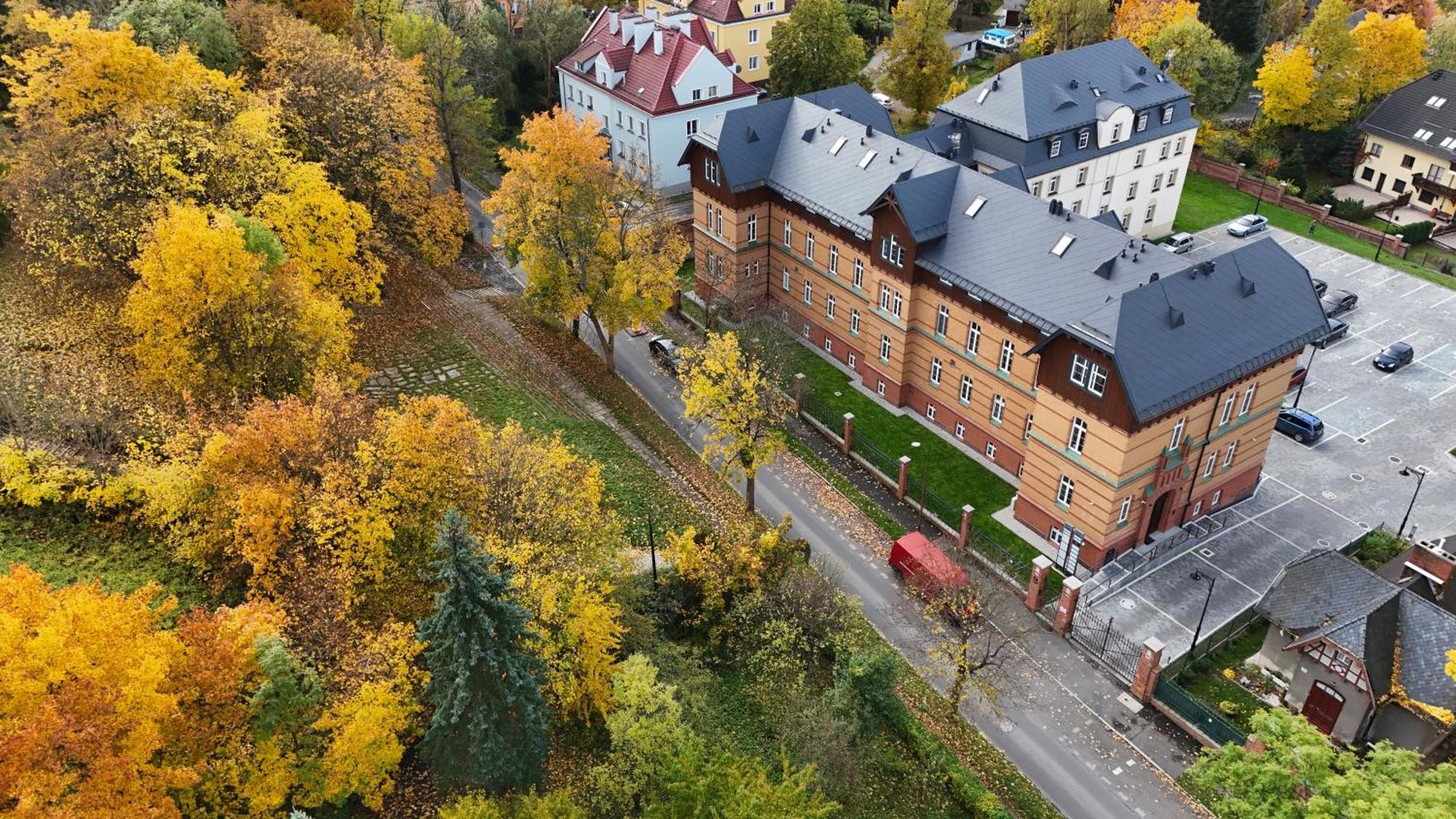 Apartamenty Lemon Pepper Jelenia Góra Exteriör bild